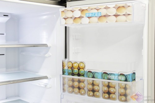 专属“新鲜农场” 三星双开门冰箱璀璨热卖