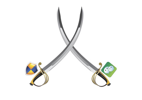 支付宝添加聊天功能迎战微信 阿里重启社交梦