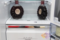 冰箱就要“大肚量” 海信新品对开门热卖上市