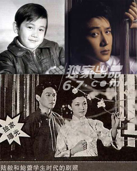 谢苗金铭释小龙张一山 揭童星成年后都嫁给谁