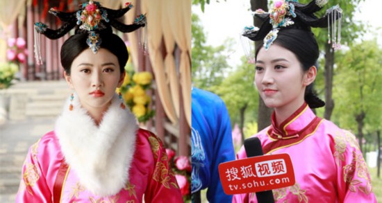 大乔<em>小乔</em>赵飞燕赵合德 盘点银屏后宫绝色<em>姐妹</em>