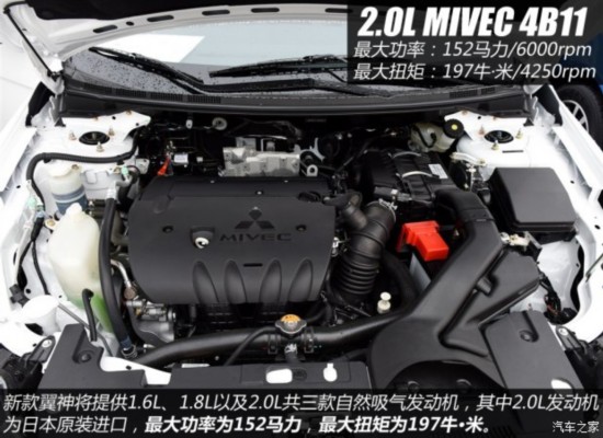   2015 2.0L CVT콢