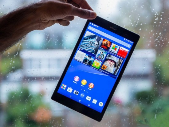 Xperia Z3 Tablet Compact