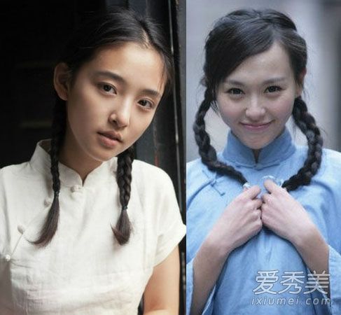 长江后浪推前浪！《何以笙箫默》吴倩清纯气质完胜唐嫣