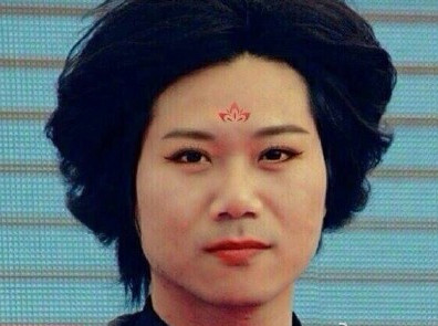 阿信版《武媚娘》颜值压倒范冰冰 网友调侃:五