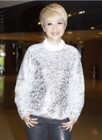陈慧娴东莞演唱会月底开唱购票掀起新高潮