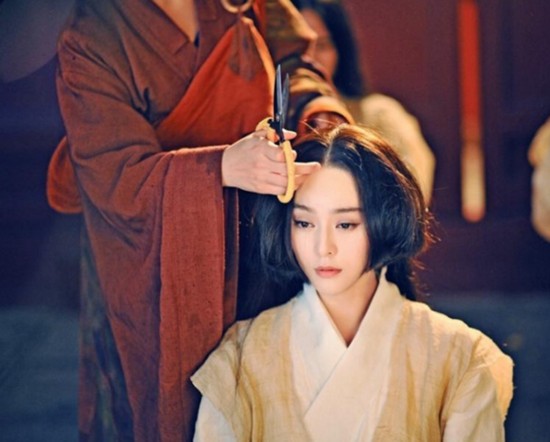 《武媚娘》雷死人不偿命 穿帮镜头大盘点(图)