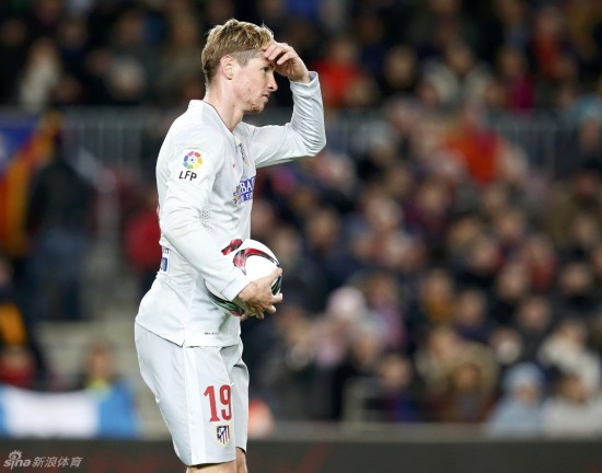 国王杯巴萨vs马竞战报:梅西点球补杀(比赛集锦