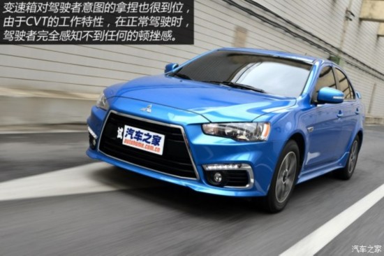   2015 2.0L CVT콢