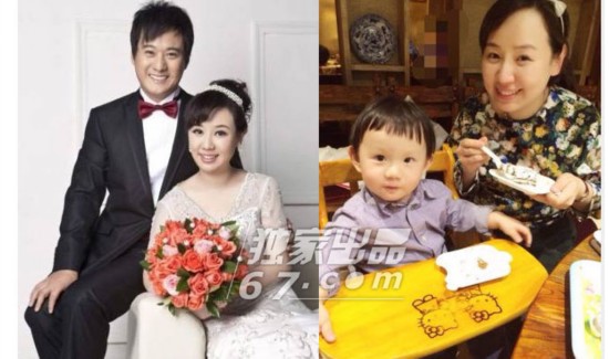 谢苗金铭释小龙张一山 揭童星成年后都嫁给谁