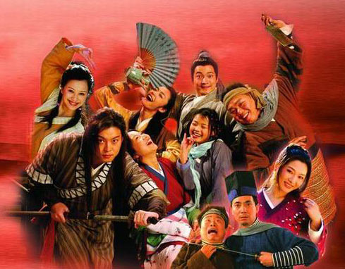 《武林外传》演员现状：姚晨二婚爆红闫妮闫妮离婚