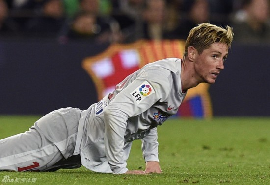 国王杯巴萨vs马竞战报:梅西点球补杀(比赛集锦