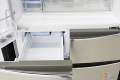 生活随我而变 海尔六门冰箱卖场热销