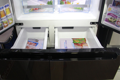 食物分类保鲜 美菱雅典娜多门冰箱上市