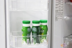 生活随我而变 海尔六门冰箱卖场热销