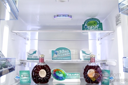 风冷无霜成消费趋势 海信新品冰箱推荐