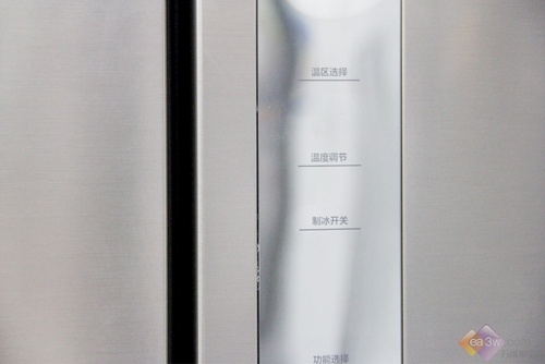 生活随我而变 海尔六门冰箱卖场热销