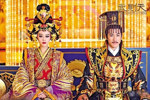 广电总局回应《武媚娘》重剪:收到不少观众投