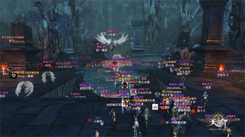 每次都有新感觉 《天谕》新手副本人气火爆