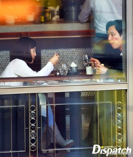 韩国2015新年一号情侣:影帝李政宰与三星集团前“太子妃” 林世玲恋情曝光