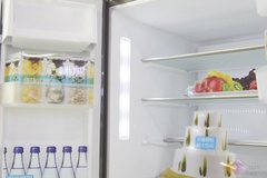 保鲜新定义 三星豪华多门冰箱热卖上市