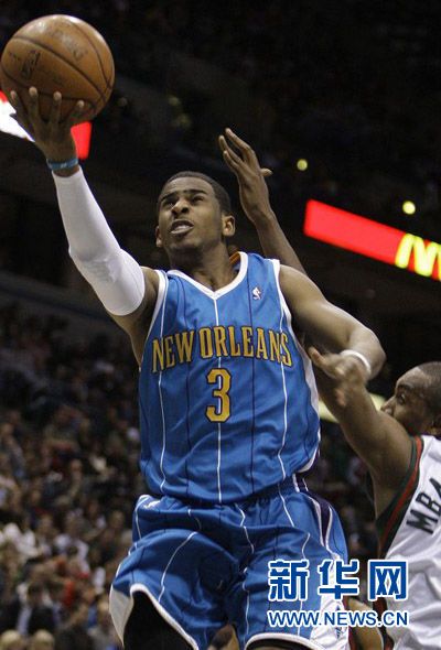 10大现役神作:科比81分 乐福双30詹韦50分