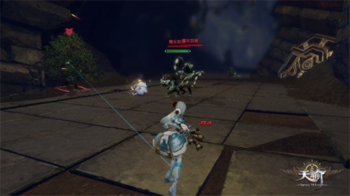 每次都有新感觉 《天谕》新手副本人气火爆