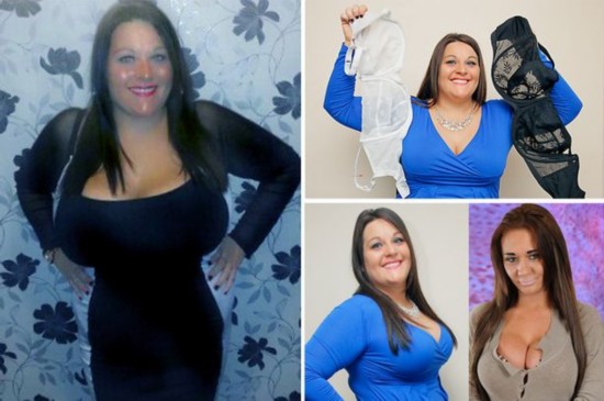 英K罩杯<em>大胸</em>母亲<em>缩胸</em>手术成功回归正常生活--