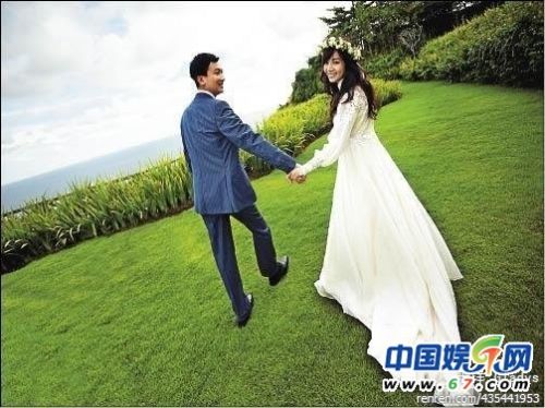 周杰伦昆凌林志颖陈若仪邓超孙俪 明星情侣婚