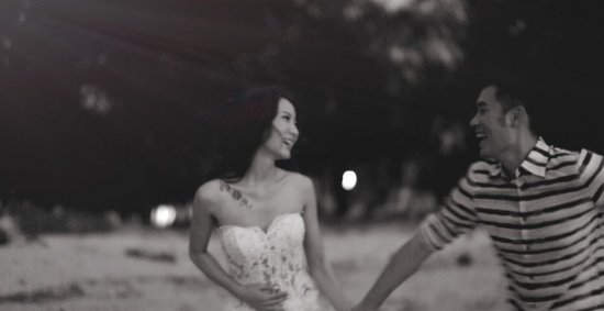 陈赫离婚否认劈腿劈腿 张子萱  陈赫许婧昔日结