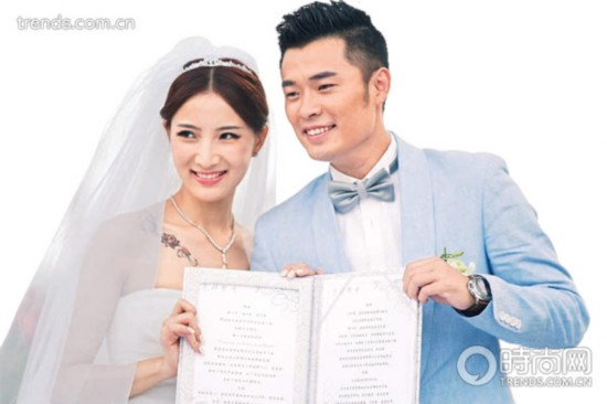 陈赫承认已离婚半年前妻许婧回应：是我的亲人！