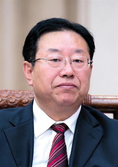 甘肃人大副主任陆武成被查 被曝涉国企收购案