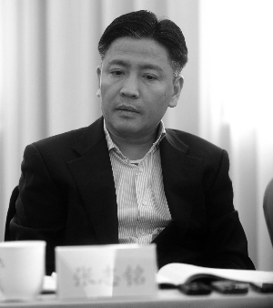 政协委员张志铭