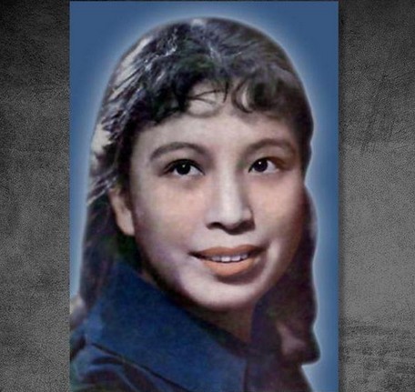 揭秘江青风流传奇的一生 年轻照片美艳动人(图