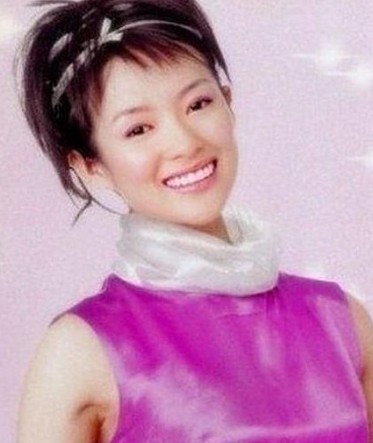 章子怡