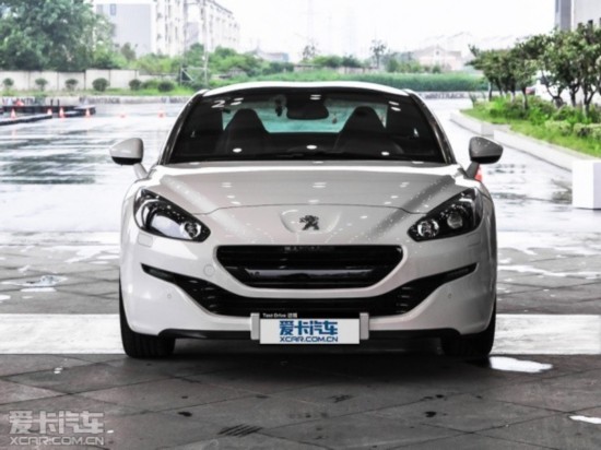 ()2014RCZ