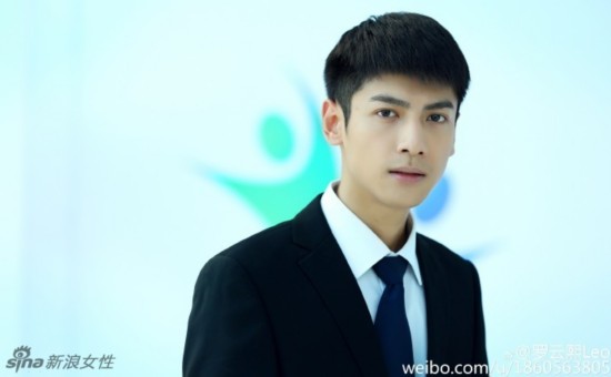 《何以笙箫默》少年版何以琛海量自拍照曝光-