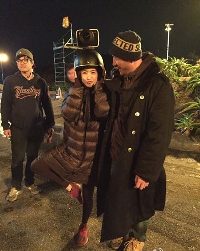 人妻好少女!33岁林依晨搞怪激萌似高中生(图)