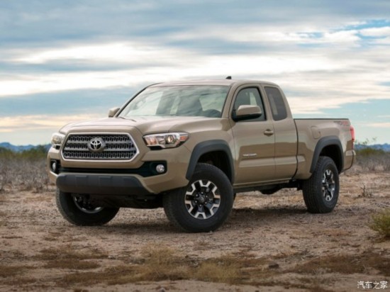 () Tacoma 2015 TRD Off-Road