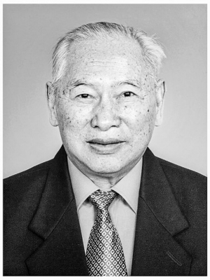 项朝宗同志逝世