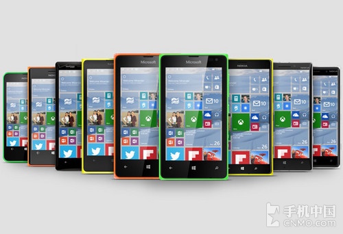 Lumia 435/735/930証實會升Windows 10 