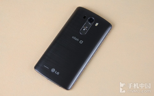 驍龍801四核2K屏旗艦 LG G3真機動手玩 