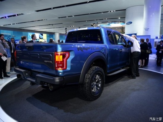 () F-150 2016 Raptor