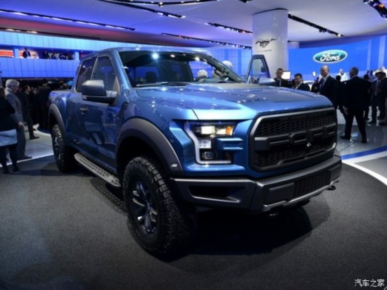 () F-150 2016 Raptor