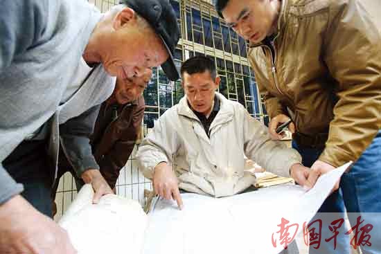 拆,还是不拆?一堵组图对峙上标小区引发(围墙业主如何图纸注作者图片
