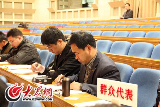 15名群众代表旁听政协开幕 感受 快平实广正