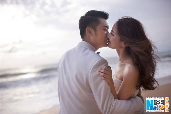 传陈赫离婚劈腿张子萱双双否认 陈赫许婧昔日