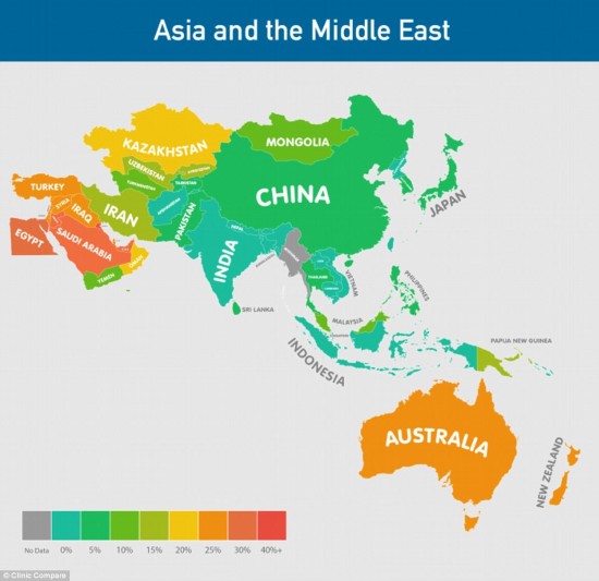 人口老龄化_澳大利亚的人口