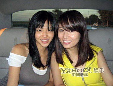 张晓龙与<em>亲外甥女</em>张佳宁似情侣 明星亲戚关系