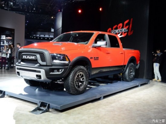 () Ram 2015 1500 Rebel
